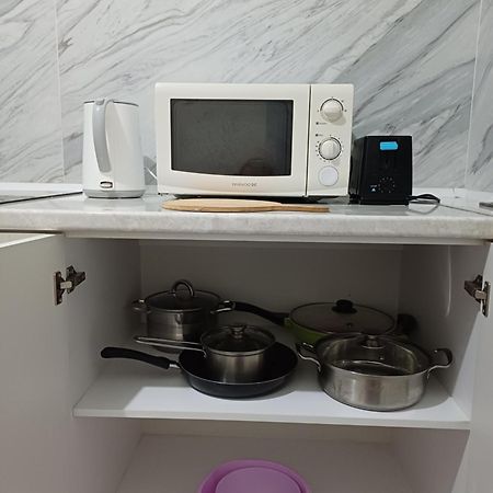 Appartement Ecohouse à Bichkek Extérieur photo